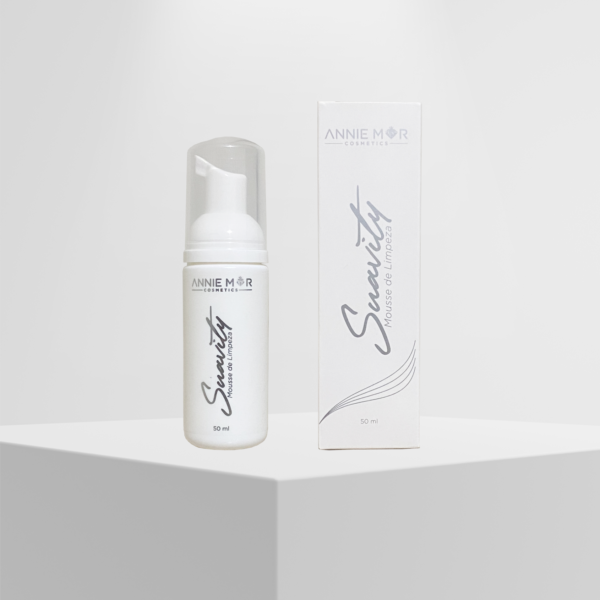 Suavity Mousse De Limpeza