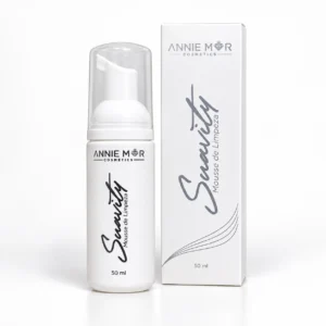 Suavity — Mousse de Limpeza Facial 50 ml